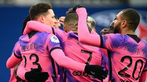 El PSG celebra el gol de Draxler ante el Niza El PSG celebra el gol de Draxler ante el Niza