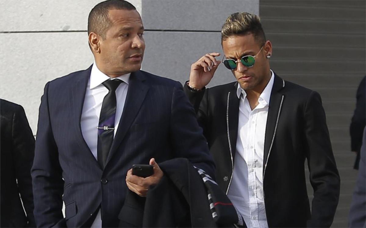 Neymar seguirá en el FC Barcelona