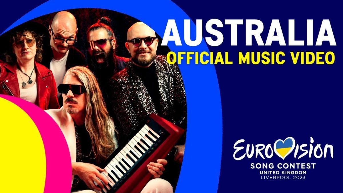 Así es 'Promise', la canción de Australia para Eurovisión 2023: Letra y
