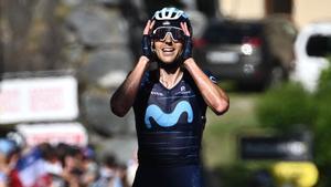 Carlos Verona se impuso en la penúltima etapa de la Dauphiné