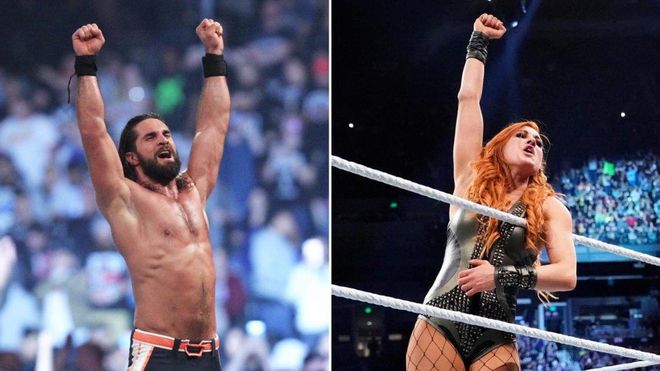 WWE Royal Rumble WWE Royal Rumble