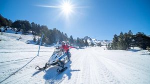 Grandvalira ofrece un abanico de actividades lúdicas y de nieve para disfrutar esta Navidad Grandvalira ofrece un abanico de actividades lúdicas y de nieve para disfrutar esta Navidad