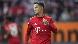 Coutinho interesa al Tottenham Coutinho interesa al Tottenham