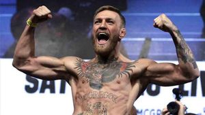 McGregor ha sido acusado de un supuesto delito sexual McGregor ha sido acusado de un supuesto delito sexual
