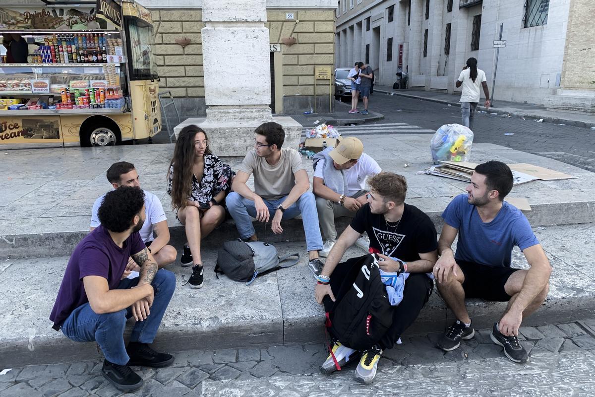 Estudiantes de Erasmus en Roma denuncian discriminación para alquilar piso