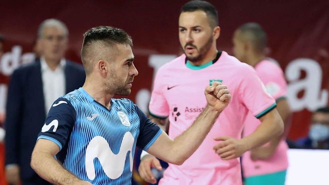 Cecilio marcó un gol clave en la Supercopa Cecilio marcó un gol clave en la Supercopa