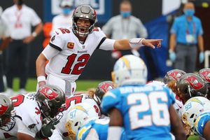 Brady no ha perdido en casa con los Buccaneers Brady no ha perdido en casa con los Buccaneers