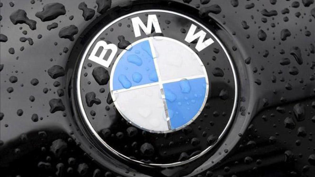 La historia detrás del logo de BMW