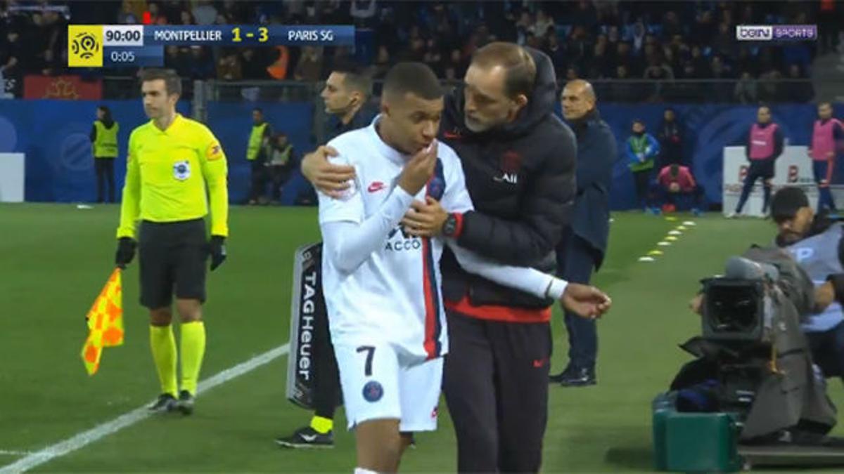 Kylian Mbappe Starts A New Crisis At Psg 9353