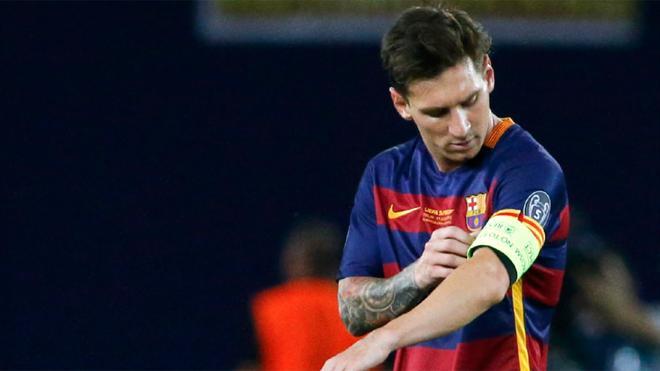 Leo Messi on course to finish his career as a One Club Man