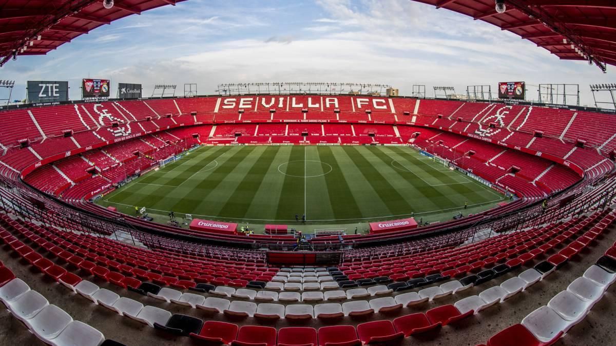 Regresa el público al Pizjuán Regresa el público al Pizjuán