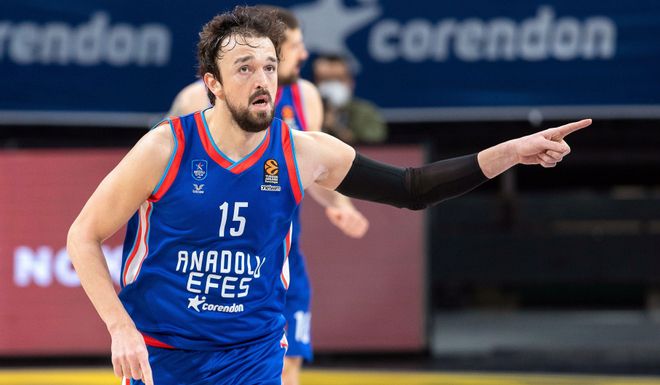 El turco Sanli jugará en el Barça las dos próximas temporadas El turco Sanli jugará en el Barça las dos próximas temporadas