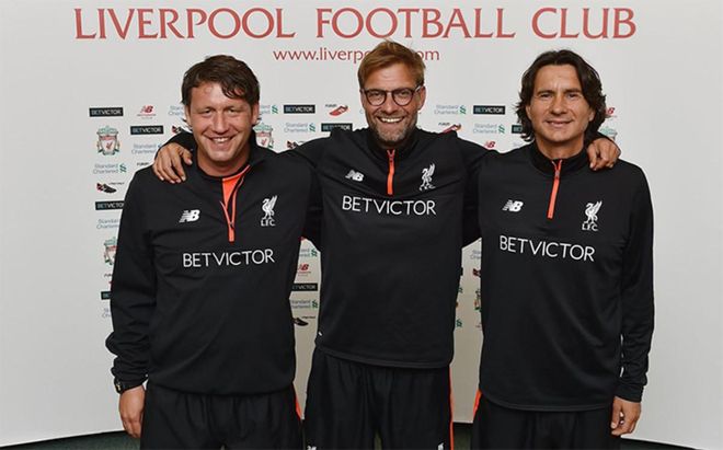 Klopp seguirá en el Liverpool hasta 2022 Klopp seguirá en el Liverpool hasta 2022