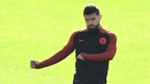 El Kun Agüero no será ttitular en el Camp Nou El Kun Agüero no será ttitular en el Camp Nou