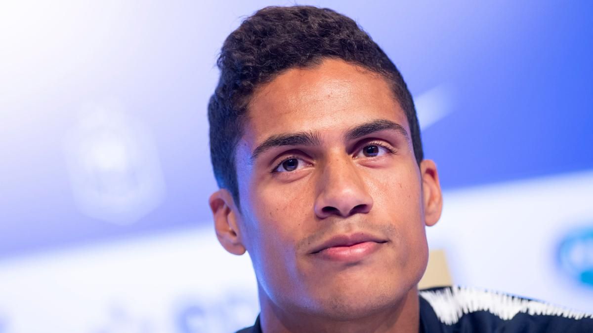 El futuro de Varane está en el aire El futuro de Varane está en el aire