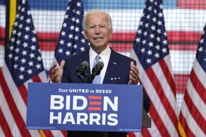 Biden cumple su promesa y firma el regreso de EE UU al Acuerdo de París Biden cumple su promesa y firma el regreso de EE UU al Acuerdo de París