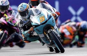 Jaume Masiá ha logrado una gran victoria en MotorLand Jaume Masiá ha logrado una gran victoria en MotorLand