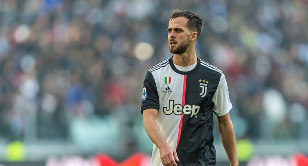 Pjanic, indiscutible para Sarri en la Juventus Pjanic, indiscutible para Sarri en la Juventus