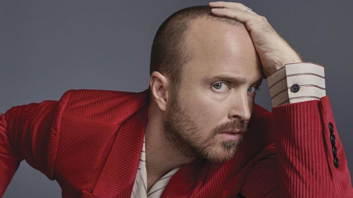 Aaron Paul (Breaking Bad) quiere cambiar su apellido