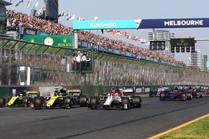 Australia se queda sin F1 este domingo Australia se queda sin F1 este domingo