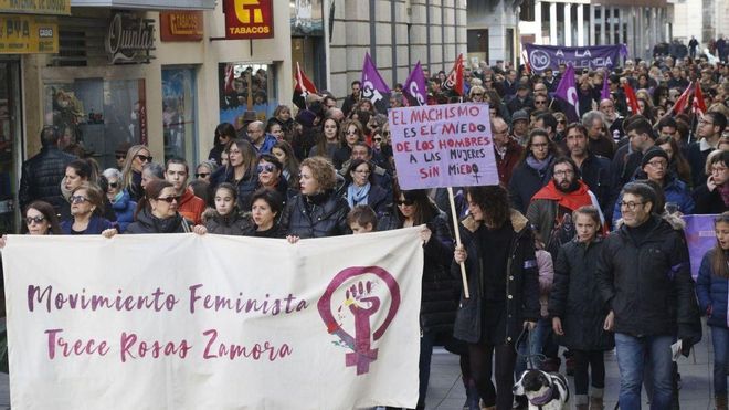 Seis familias denuncian un empresario zamorano por abusos sexuales a sus hijas