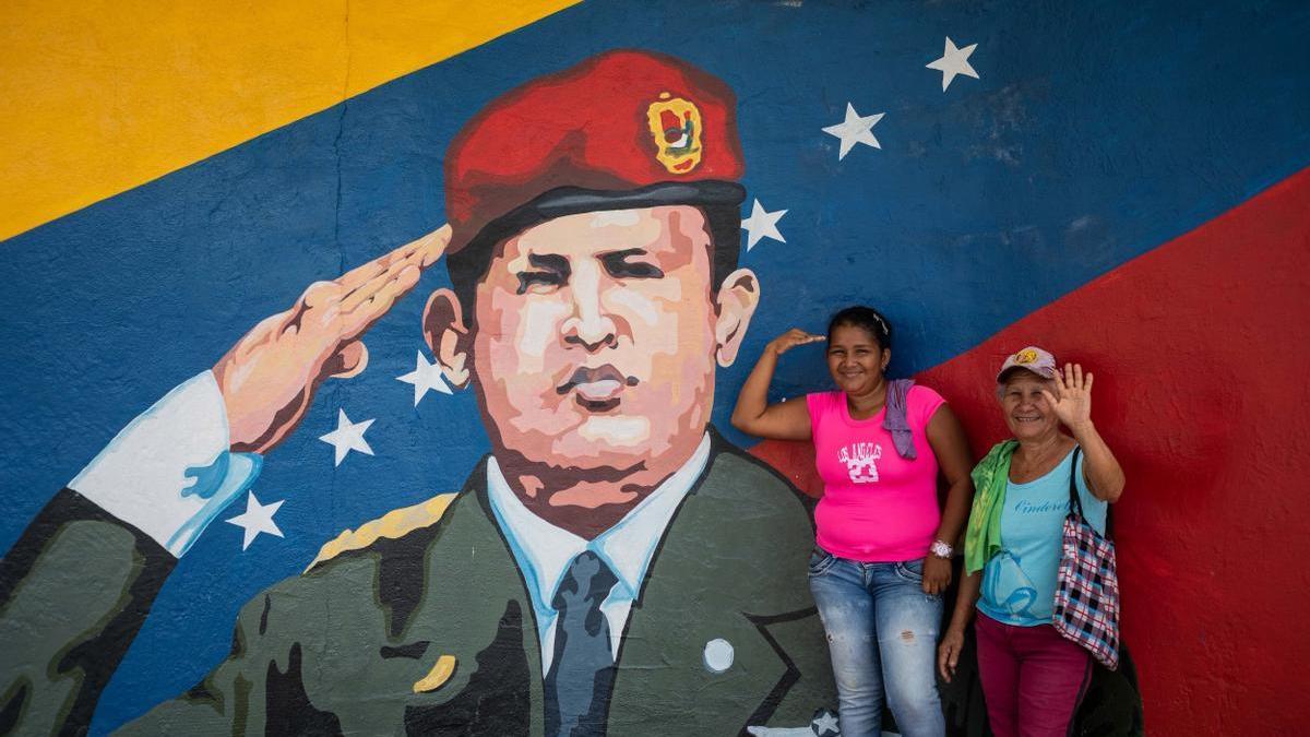 Venezuela, a 10 años de la muerte de Hugo Chávez: ruina, éxodo y polarización política Venezuela, a 10 años de la muerte de Hugo Chávez: ruina, éxodo y polarización política