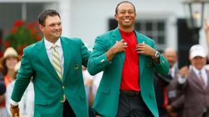 El mundo del deporte se rindió a la quinta chaqueta verde de Tiger