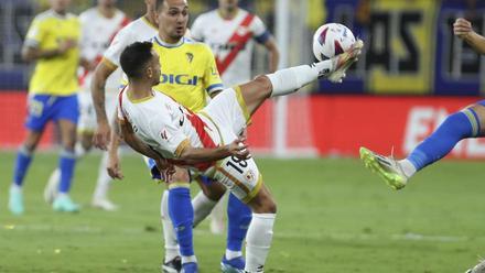 Resumen, goles y highlights del Cádiz 0 - 0 Rayo Vallecano de la jornada 7 de LaLiga EA Sports