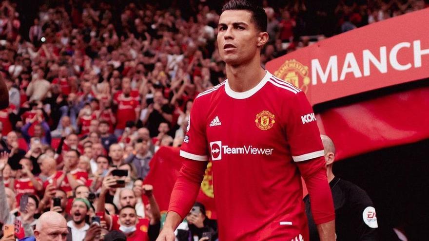 Manchester United |  United’s crisis threatens to take away Cristiano Ronaldo