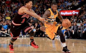 Nate Robinson deja la NBA para instalarse en Israel, con el Hapoel Tel Aviv Nate Robinson deja la NBA para instalarse en Israel, con el Hapoel Tel Aviv