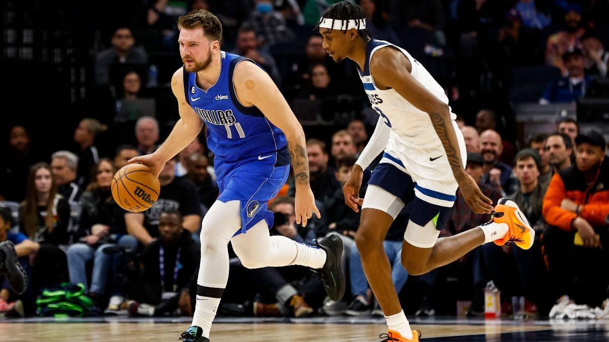 Doncic repite como mejor jugador de la semana en la NBA