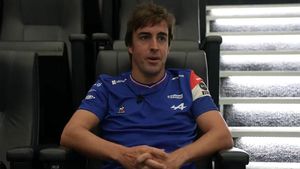Fernando Alonso aspira a todo en su segunda etapa en la Fórmula 1 Fernando Alonso aspira a todo en su segunda etapa en la Fórmula 1