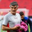 Mendilibar quiere conquistar la séptima Copa de la UEFA de la historia del Sevilla