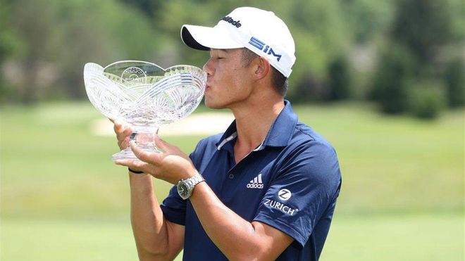 Morikawa se llevó la victoria en Muirfield Village Morikawa se llevó la victoria en Muirfield Village