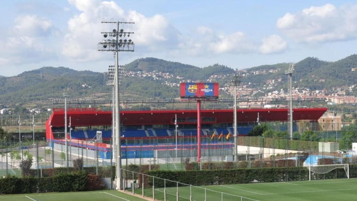 Elvis Coca no coordinará las categorías inferiores del Barça | EFE Elvis Coca no coordinará las categorías inferiores del Barça | EFE