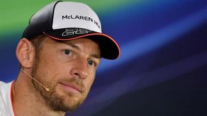 Jenson Button Jenson Button