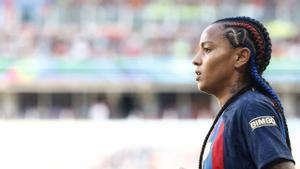Geyse Ferreira: Llevo al Barça en el corazón