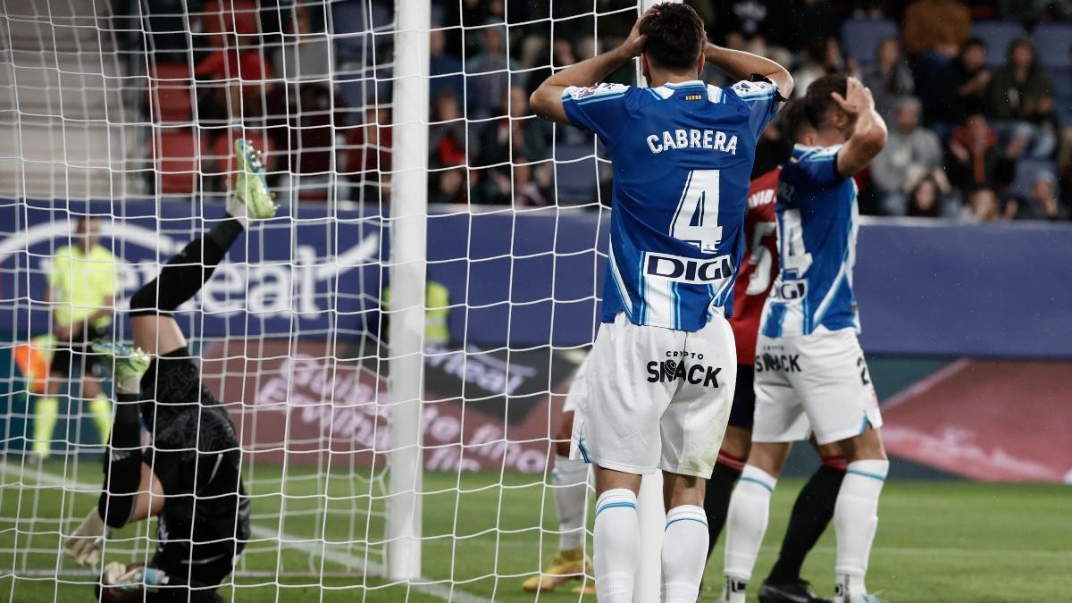 Riassunto, gol e highlights dell'Osasuna 1 - 0 Espanyol della decima giornata di LaLiga Santander