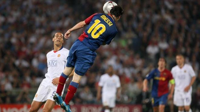 35 años y 35 momentos inolvidable de Leo Messi