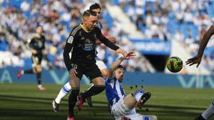Resumen, goles y highlights de la Real Sociedad 1 - 1 Celta de la jornada 22 de LaLiga Santander