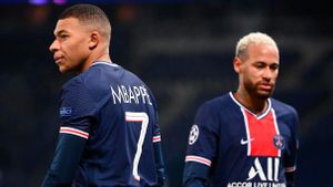 Neymar y Mbappé, dos de las estrellas que podrían verse más afectadas Neymar y Mbappé, dos de las estrellas que podrían verse más afectadas
