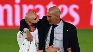 Bettoni comparece en sustitución de Zidane Bettoni comparece en sustitución de Zidane