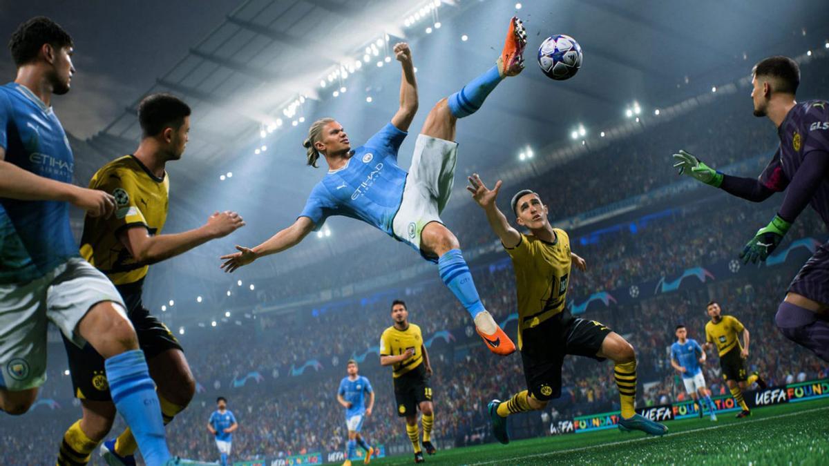 EA Sports FC 24: descubre los jugadores mejor  valorados antes de comenzar la temporada