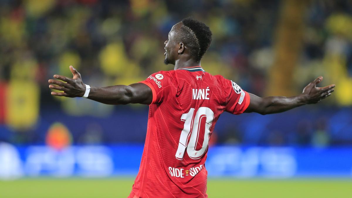 Villarreal - Liverpool | Mané puso la guinda y sentenció la eliminatoria con otra cantada de Rulli
