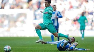Brahim jugó ante el Espanyol Brahim jugó ante el Espanyol