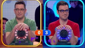 Finaliza en Pasapalabra el duelo más largo del programa Finaliza en Pasapalabra el duelo más largo del programa