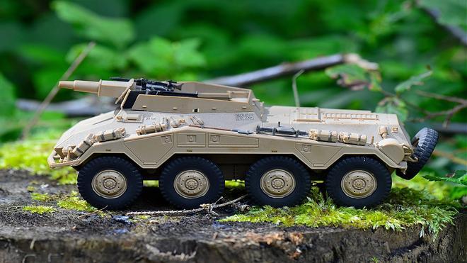 España decide no enviar carros de combate Leopard a Ucrania por su mal estado