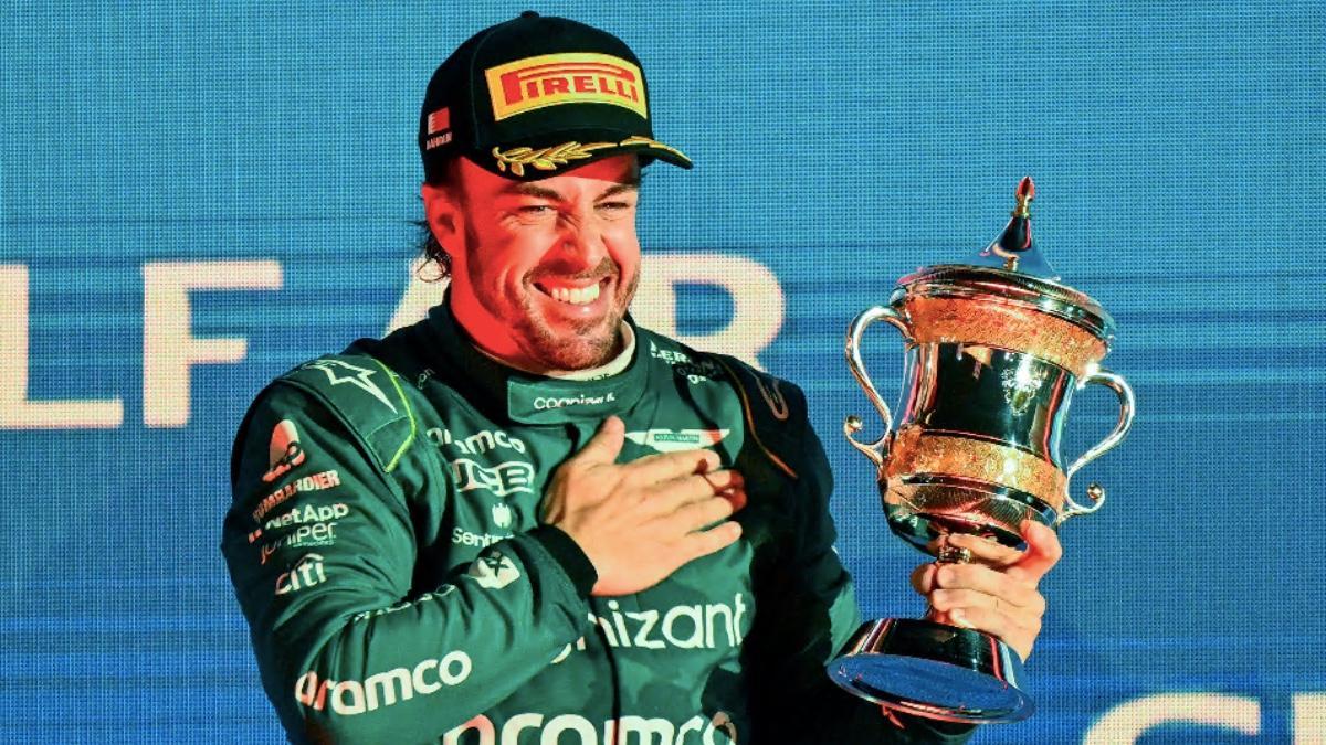 Fernando Alonso revela su secreto mejor guardado Fernando Alonso revela su secreto mejor guardado