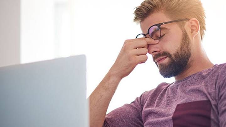 ¿Cómo proteger la vista de las pantallas?