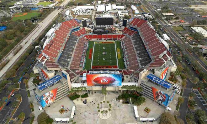 Esto es lo que cuestan los anuncios en el descanso de la Super Bowl 2021 Esto es lo que cuestan los anuncios en el descanso de la Super Bowl 2021